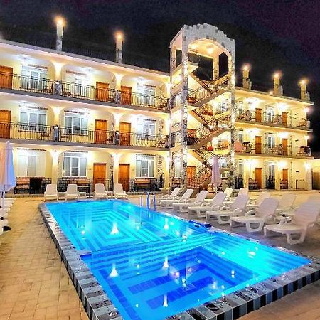 Hôtel Casa Del Sol à New Athos Extérieur photo