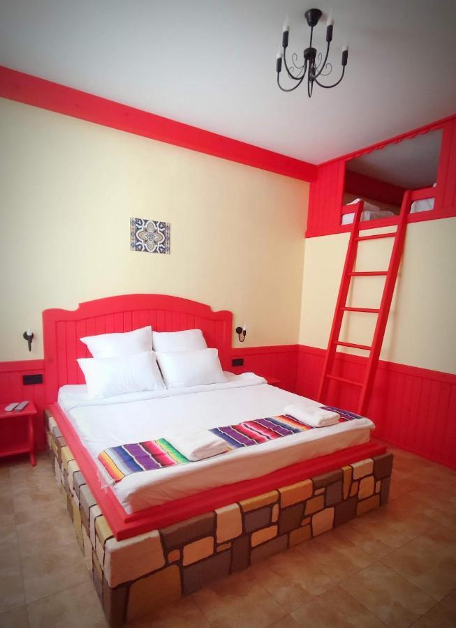 Hôtel Casa Del Sol à New Athos Extérieur photo