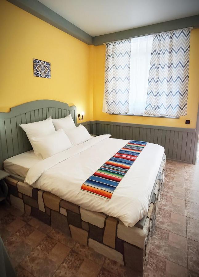 Hôtel Casa Del Sol à New Athos Extérieur photo