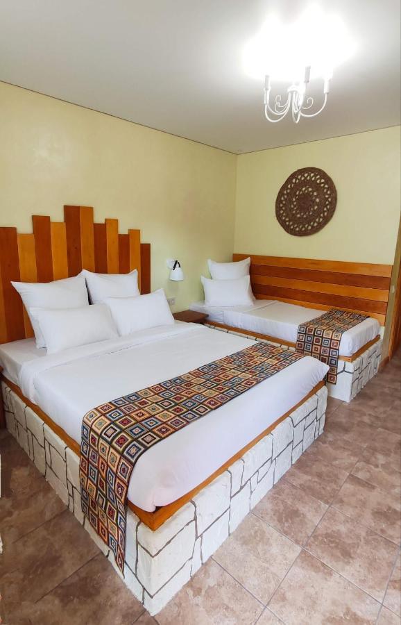Hôtel Casa Del Sol à New Athos Extérieur photo