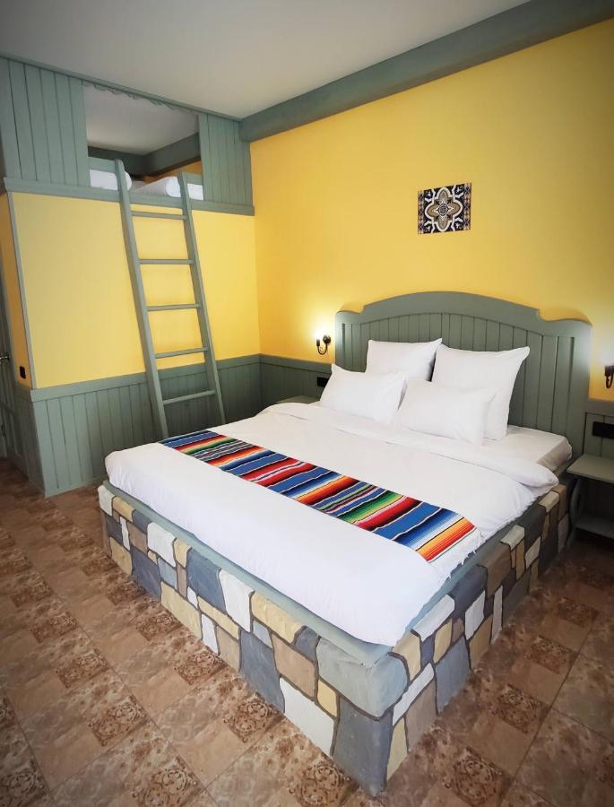Hôtel Casa Del Sol à New Athos Extérieur photo