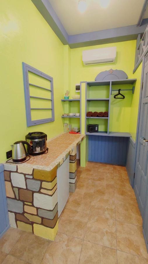 Hôtel Casa Del Sol à New Athos Extérieur photo