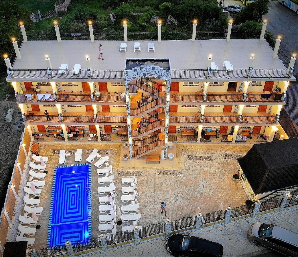 Hôtel Casa Del Sol à New Athos Extérieur photo