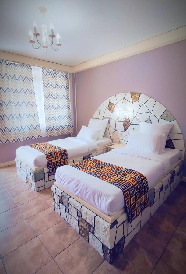 Hôtel Casa Del Sol à New Athos Extérieur photo
