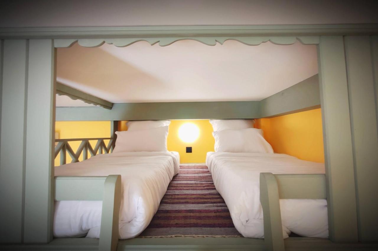 Hôtel Casa Del Sol à New Athos Extérieur photo