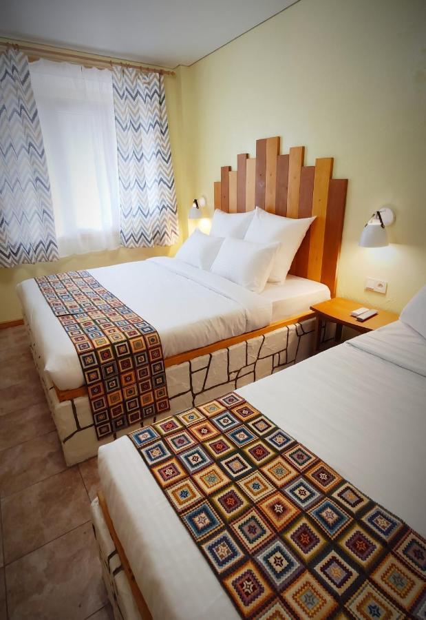 Hôtel Casa Del Sol à New Athos Extérieur photo