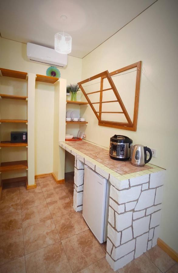 Hôtel Casa Del Sol à New Athos Extérieur photo