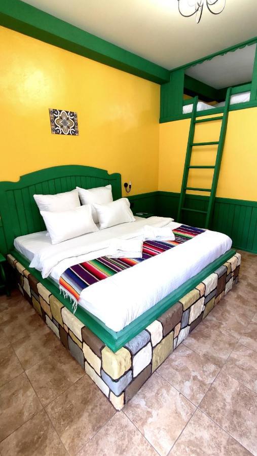 Hôtel Casa Del Sol à New Athos Extérieur photo