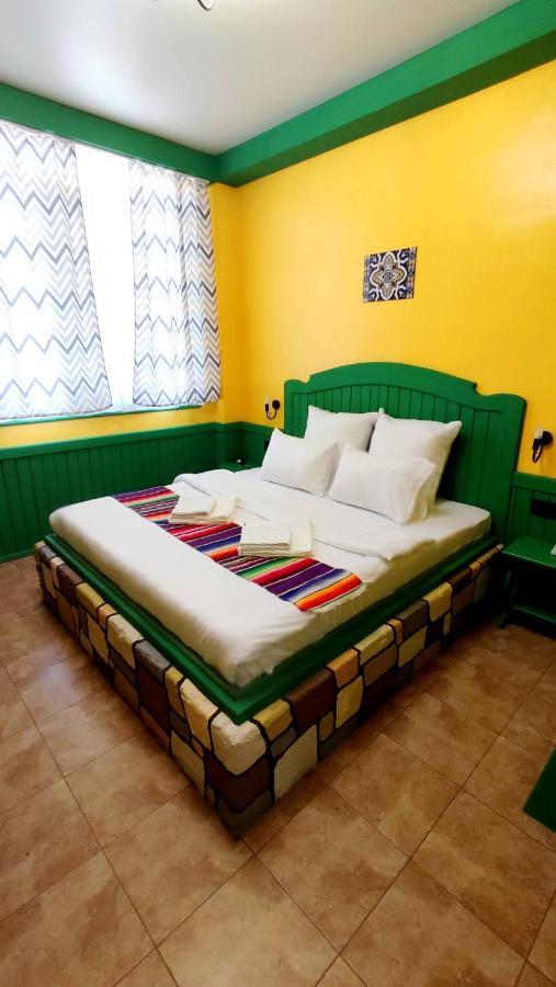 Hôtel Casa Del Sol à New Athos Extérieur photo