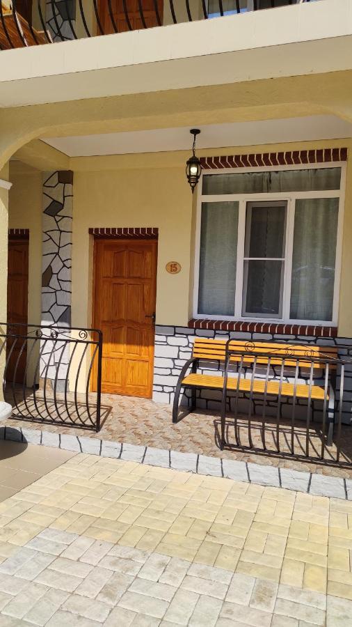 Hôtel Casa Del Sol à New Athos Extérieur photo