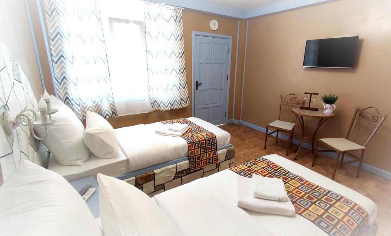 Hôtel Casa Del Sol à New Athos Extérieur photo