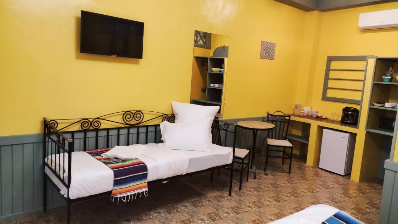Hôtel Casa Del Sol à New Athos Extérieur photo