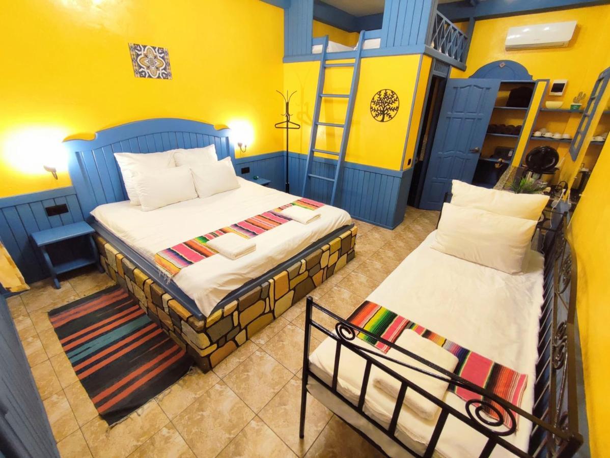 Hôtel Casa Del Sol à New Athos Extérieur photo