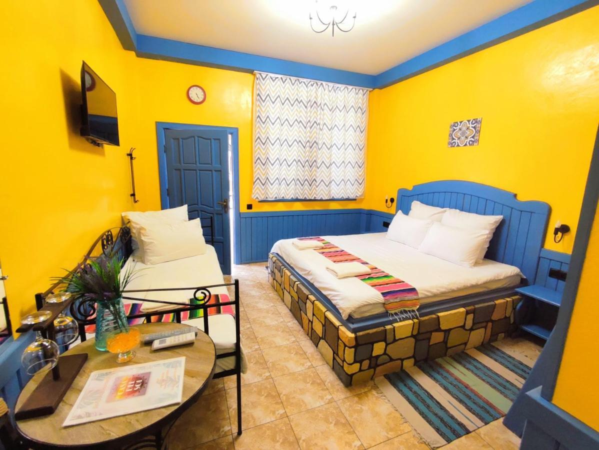Hôtel Casa Del Sol à New Athos Extérieur photo