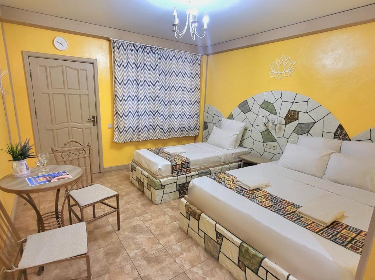 Hôtel Casa Del Sol à New Athos Extérieur photo