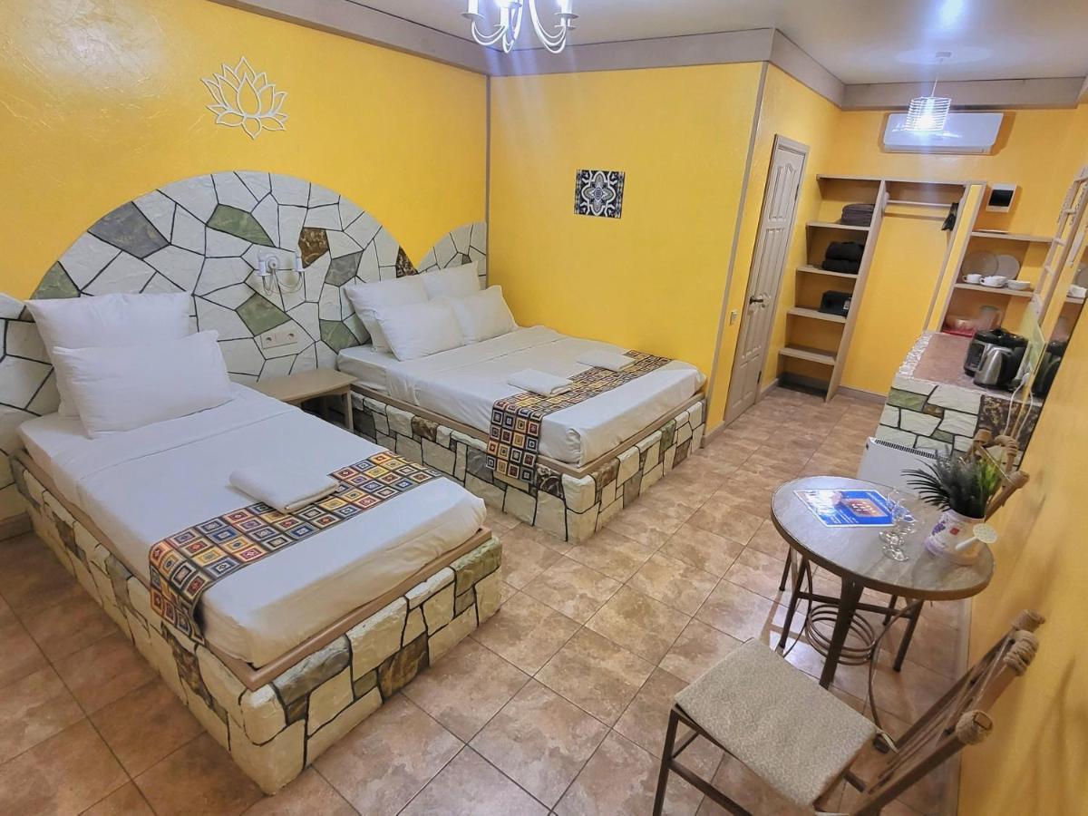 Hôtel Casa Del Sol à New Athos Extérieur photo