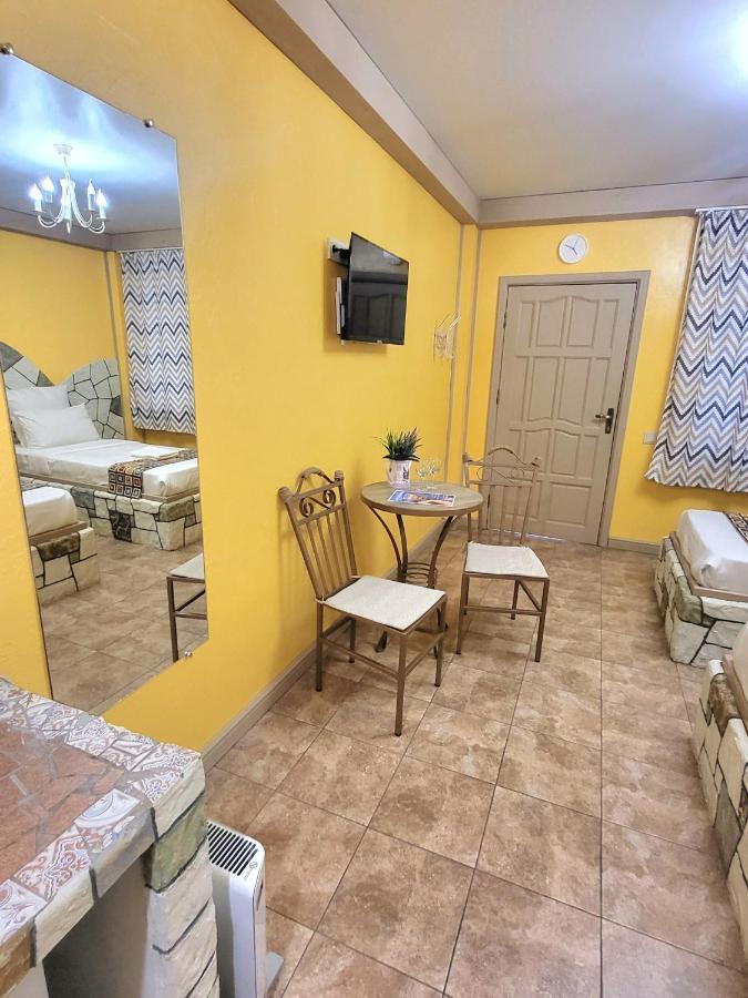 Hôtel Casa Del Sol à New Athos Extérieur photo